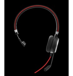 Jabra Evolve 40 Jungtis USB-A ir 3,5 mm 