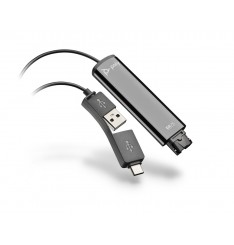 Poly DA85/75 adapters USB-A...