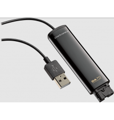 Poly DA70 adapteris, USB...